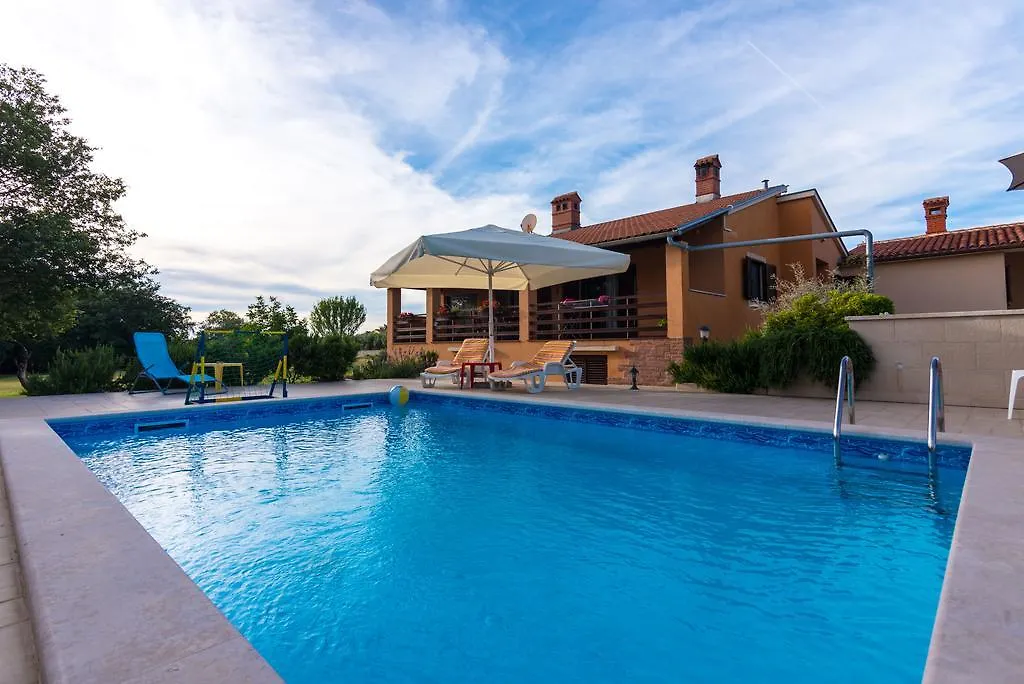Casa vacanze Villa Hacienda Rosemary Muntić