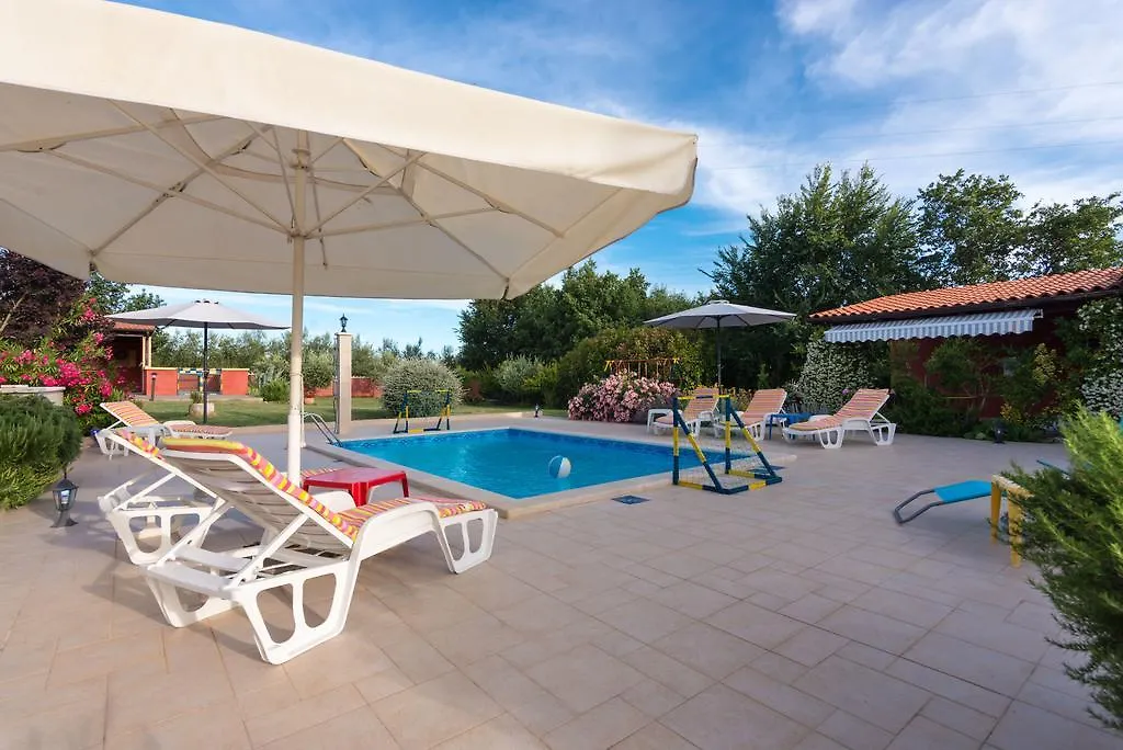 Casa vacanze Villa Hacienda Rosemary Muntić