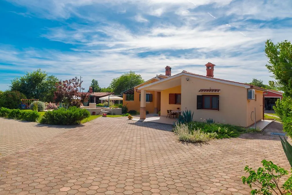 Casa vacanze Villa Hacienda Rosemary Muntić Croazia