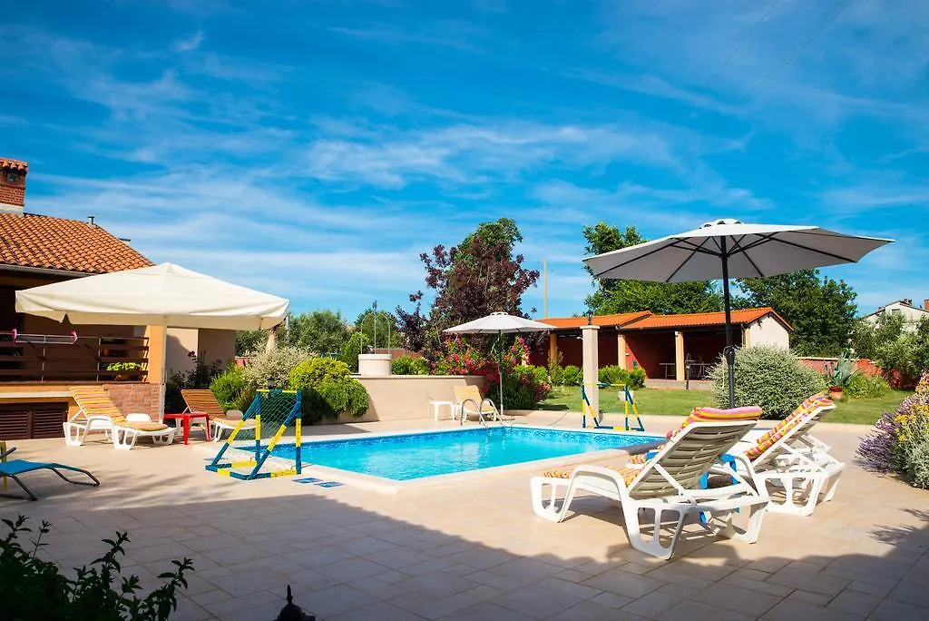 Casa vacanze Villa Hacienda Rosemary Muntić