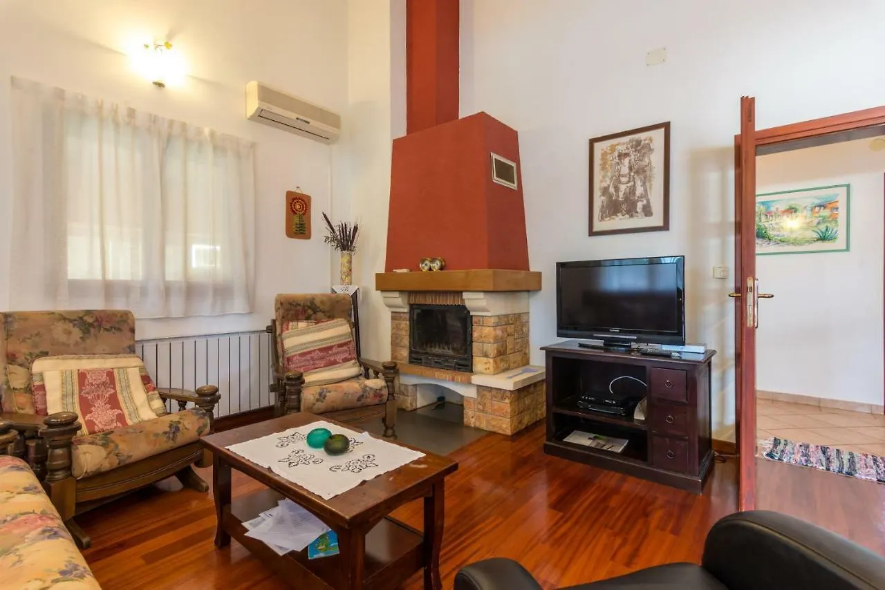 Villa Hacienda Rosemary Muntić Croazia