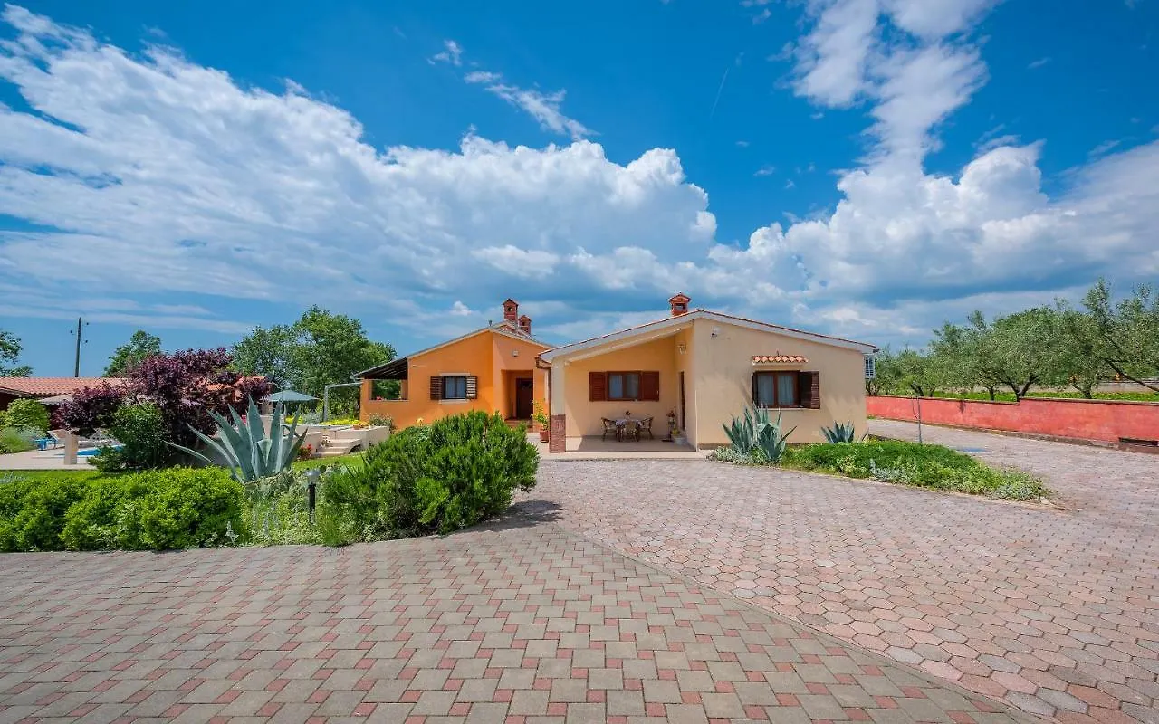 Casa vacanze Villa Hacienda Rosemary Muntić
