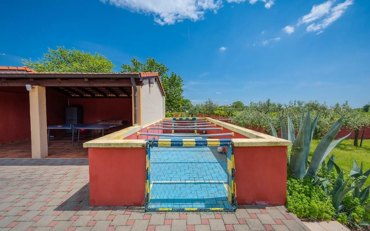 Casa vacanze Villa Hacienda Rosemary Muntić Croazia