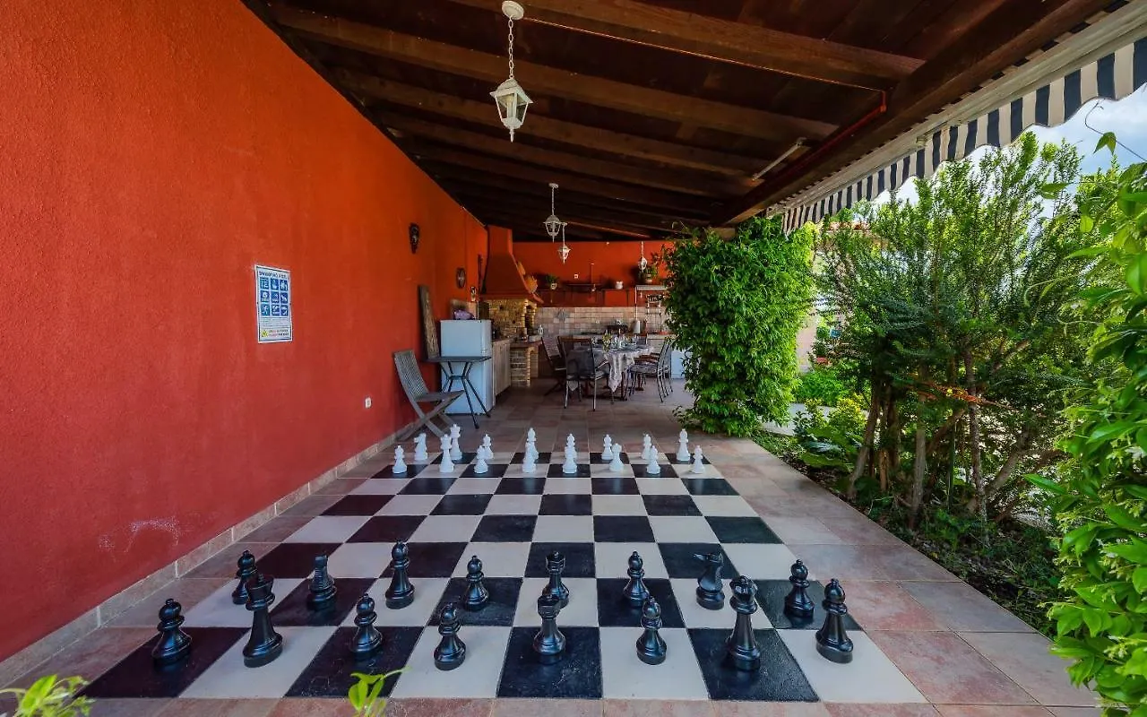 Casa vacanze Villa Hacienda Rosemary Muntić