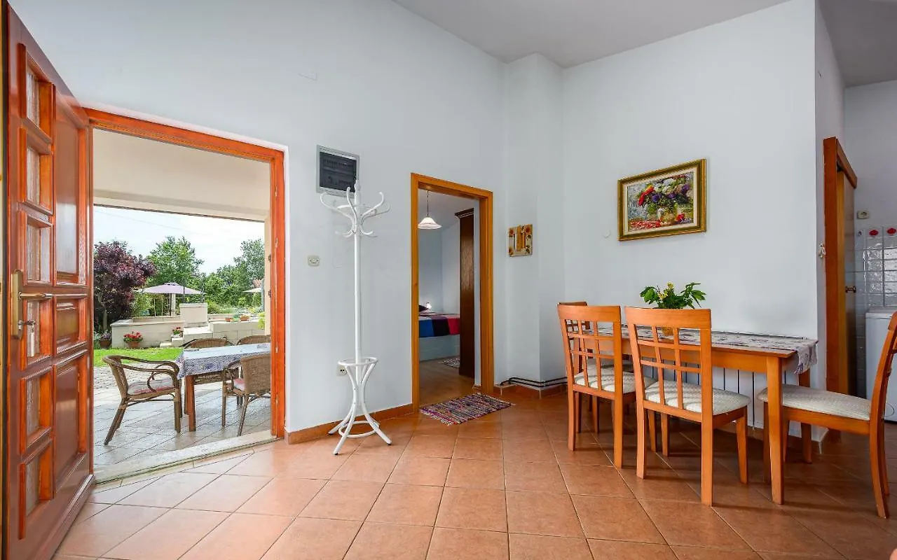 Villa Hacienda Rosemary Muntić Croazia