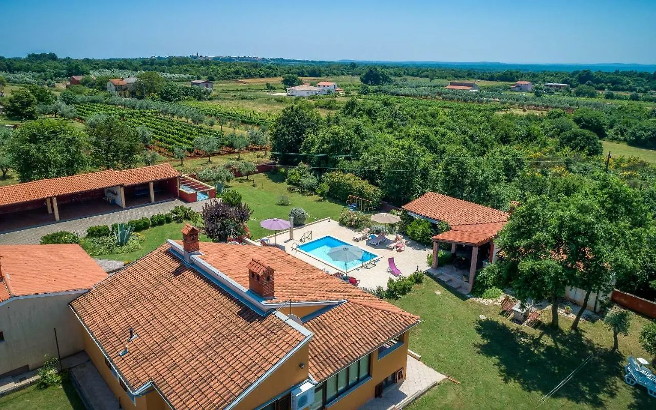 Casa vacanze Villa Hacienda Rosemary Muntić