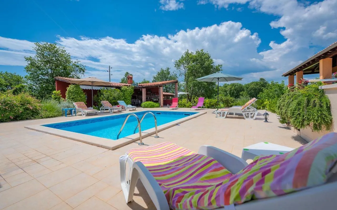 Villa Hacienda Rosemary Muntić Casa vacanze