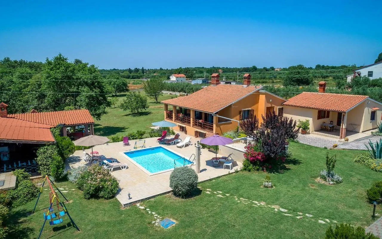 Casa vacanze Villa Hacienda Rosemary Muntić